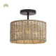 Natural Rattan