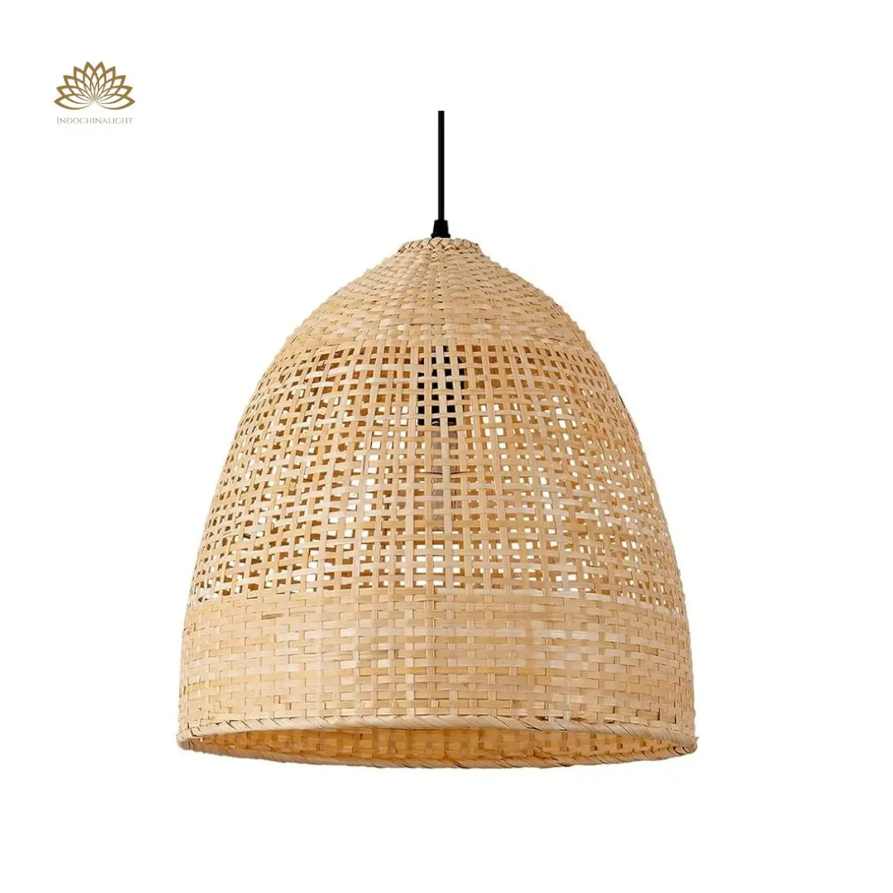 Latafa bamboo Pendant Light