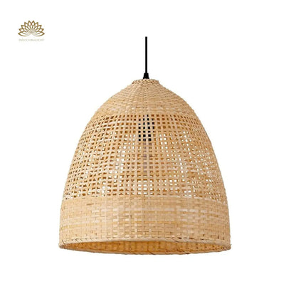 Latafa bamboo Pendant Light