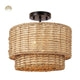 Natural Rattan
