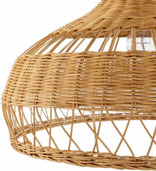 Moijabana Wicker Rattan Pendant Light