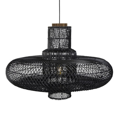 Organo Bamboo Pendant Light