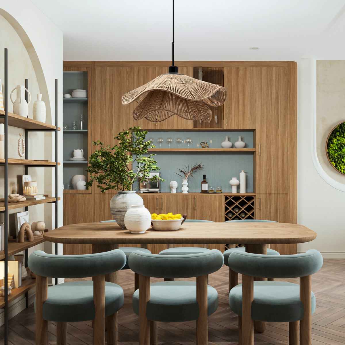 Pendant Lights for dining room