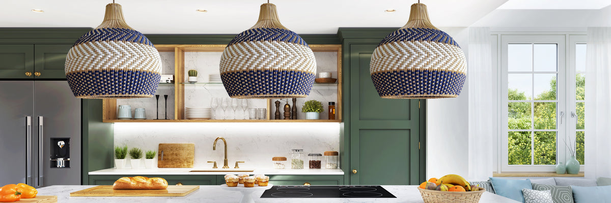 Pendant Lights for kitchen island