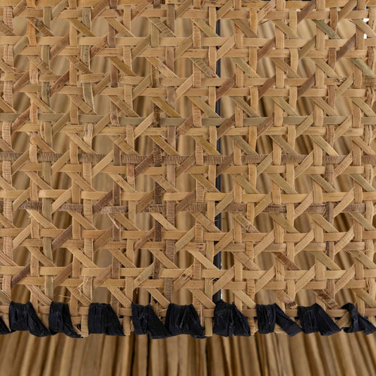 Rylie Rattan Pendant Light