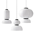 Set 3 Wabi Sabi Hourglass Pendant Light