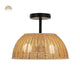Natural Rattan