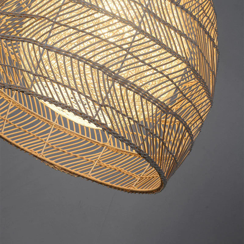 Sivaji Basket Pendant Light