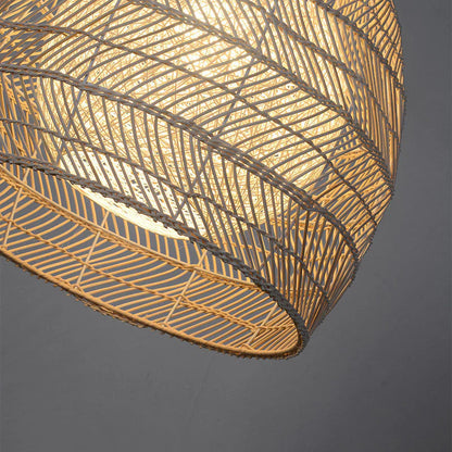 Sivaji Basket Pendant Light