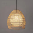 Sivaji Rattan Basket Pendant Light