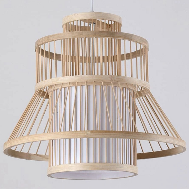 Bamboo Pendant