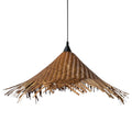 Tawee Wicker Bamboo Pendant Light