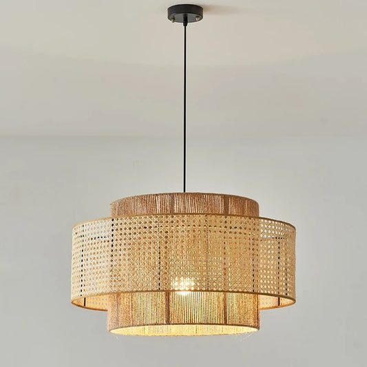 Triela Rattan Pendant Lamp