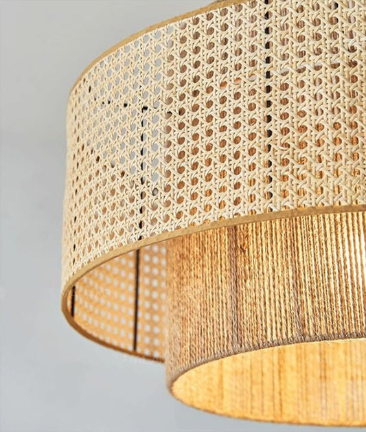 Triela Rattan Pendant Lamp
