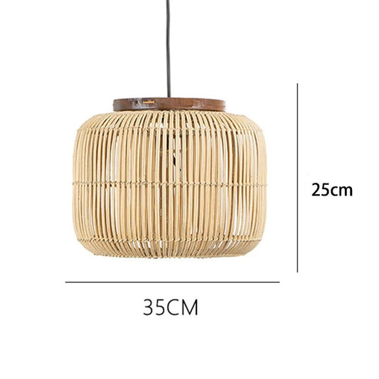 dBodhi Rattan Pendant Light