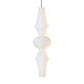 Akari Nordic Wabi Sabi Paper Pendant Light