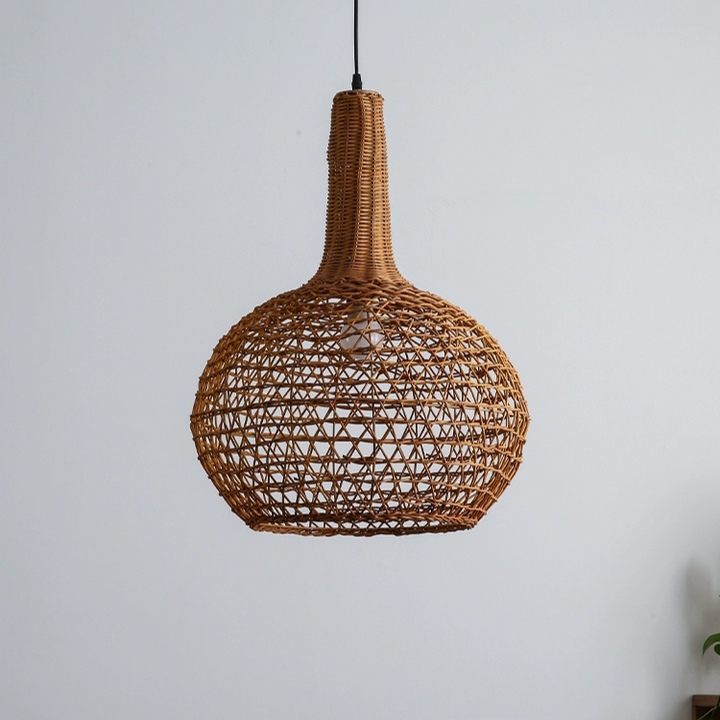 Beru Rattan Pendant Light